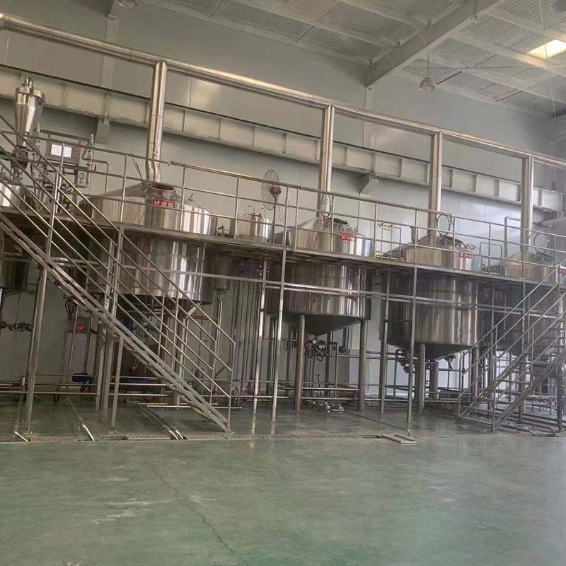 和平精酿啤酒设备厂—平面布置、设备设计、制造、调试、培训等一条龙服务_COPY
