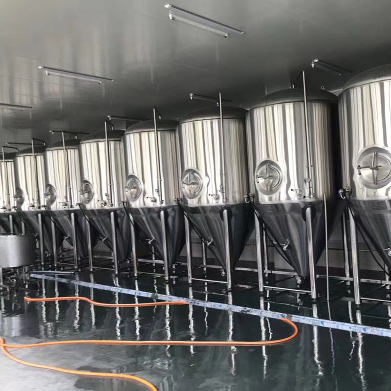 和平精酿啤酒设备厂—精酿啤酒设备制造：传承工艺与创新科技的交融
