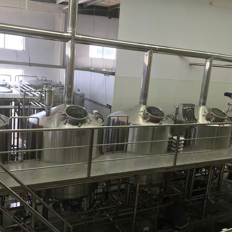 和平精酿啤酒设备厂—啤酒文化的深刻内涵