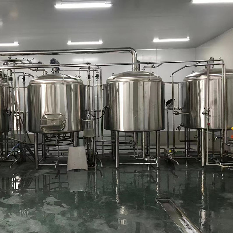 和平小型啤酒设备